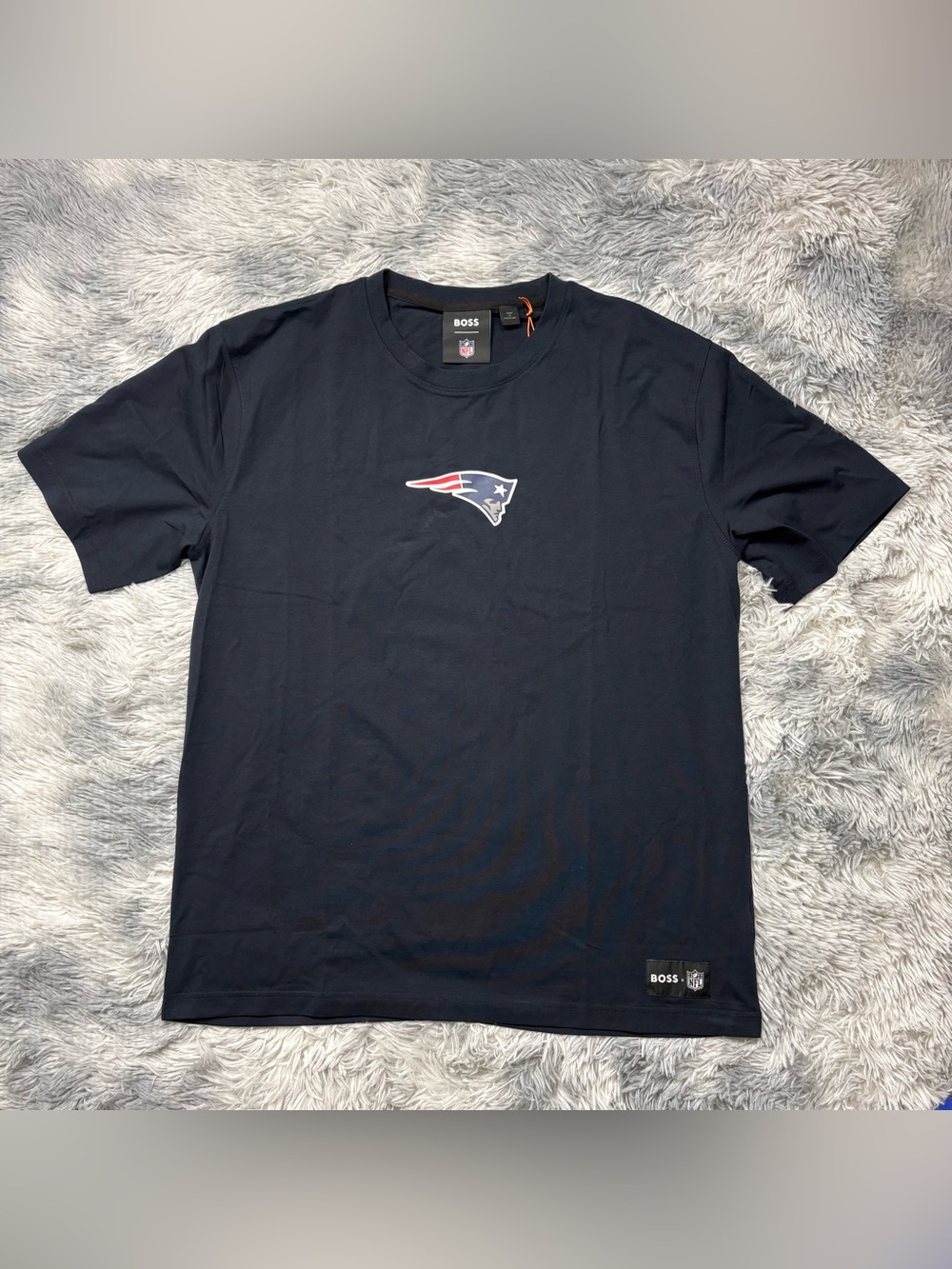 Hugo Boss x NFL New England Patriots T-Shirt